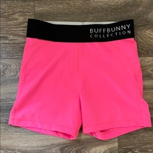 Buffbunny Pink Shorts